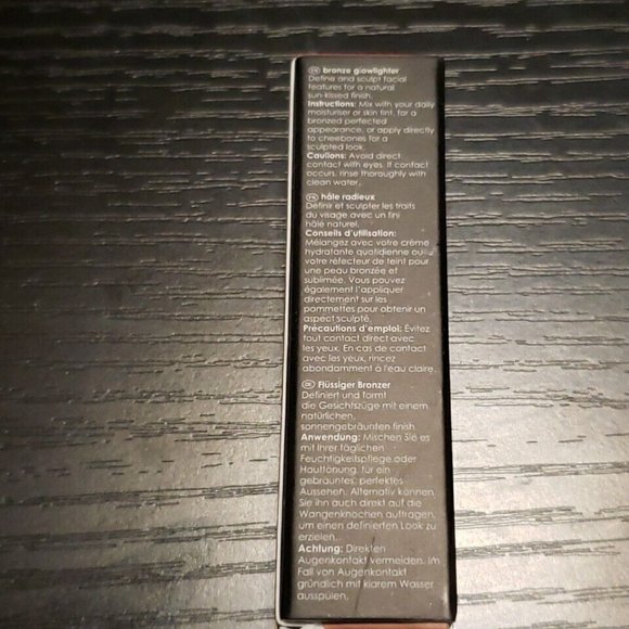 Rodial Bronze Glowlighter Sunkissed Glow | NEW | Liquid Bronzer Highlighter NWT - Picture 6 of 7